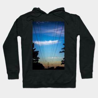 Electricity Hoodie